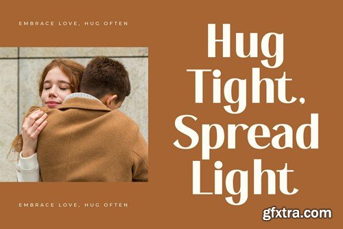 Hannah Claira Modern Sans Serif Font K8DXMTK