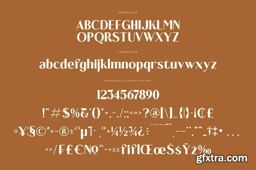 Hannah Claira Modern Sans Serif Font K8DXMTK