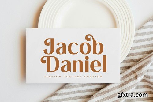 Hannah Claira Modern Sans Serif Font K8DXMTK