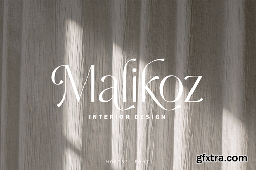 Elegant Sans Serif Font LWC48AY Elegant Sans Serif Font LWC48AY