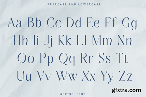 Elegant Sans Serif Font LWC48AY Elegant Sans Serif Font LWC48AY