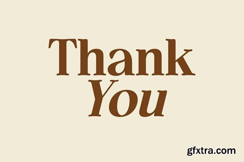 Golden Sands Modern Serif Font 9A4A9S7