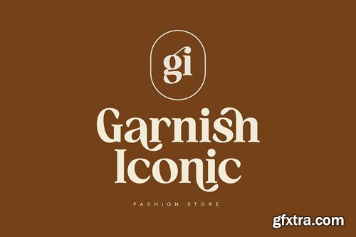 Golden Sands Modern Serif Font 9A4A9S7