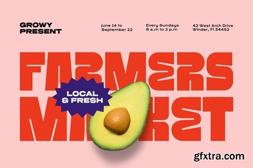 Morse Cyeon - Unique Bold Display Font 47V2FVR