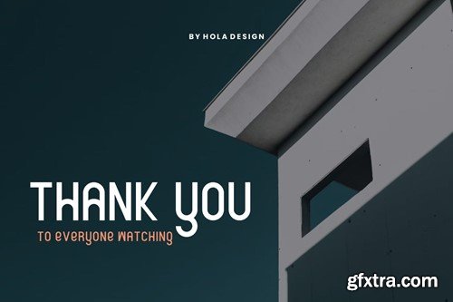 Ongoine - Sans Serif Logo Font UDH9BFE