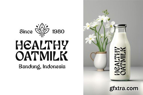 Giovani Equine - Display Font U362MZZ