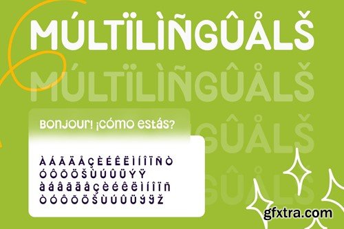 Goldmask Rounded Font PZJ6JGA