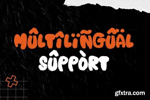 Marseloup - Graffiti Brush Font CVR6K7U