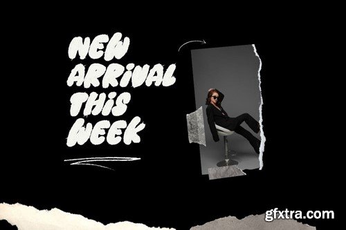 Marseloup - Graffiti Brush Font CVR6K7U