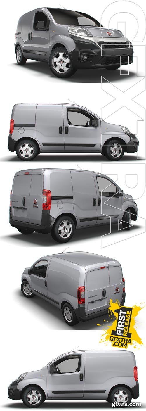 Fiat Fiorino 225 2021 bussines Model