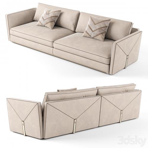 Visionnaire Bastian 3 seater sofa_01