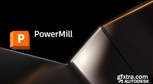 Autodesk Powermill Ultimate 2025.0.1