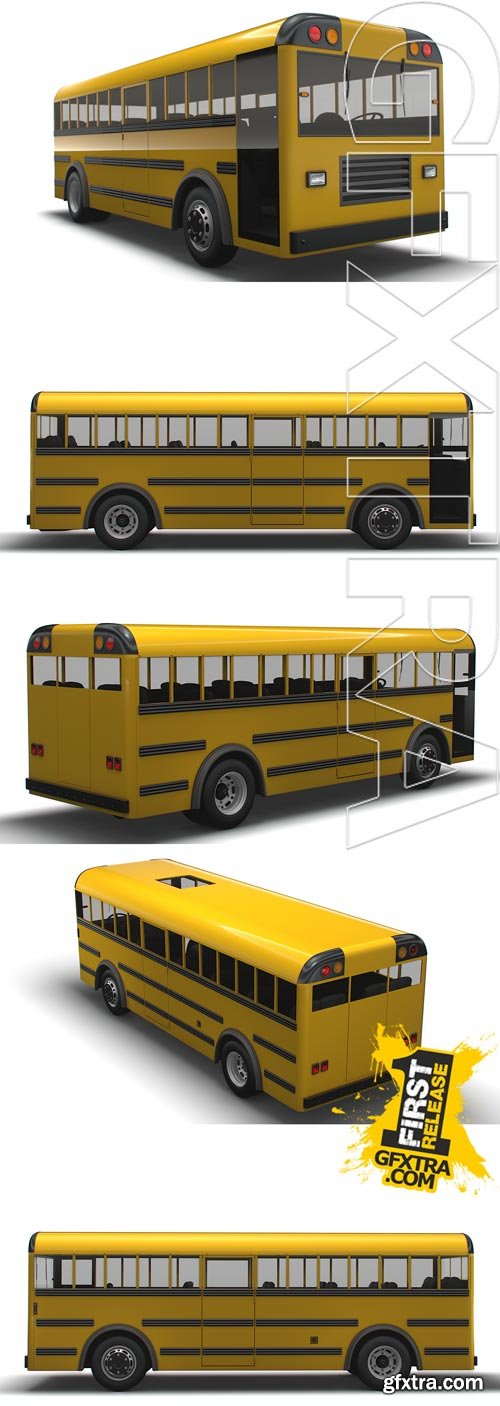 Generic School Bus bussines Model