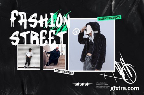 Byones - Graffiti Brush Font QRK55JD