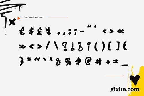 Byones - Graffiti Brush Font QRK55JD