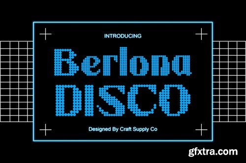 Berlona Disco MSPV5SS