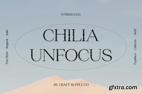 Chilia Unfocus 83RLTX3