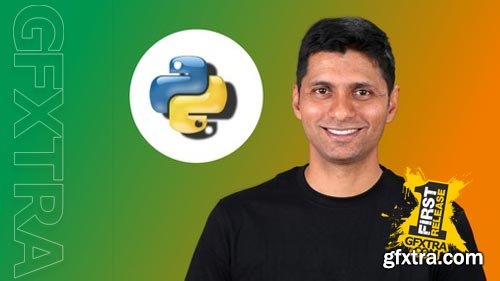 Udemy - [NEW] Python Bootcamp: Master Python Programming in 2024