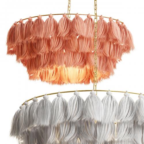 Tassel Pendant Lamp