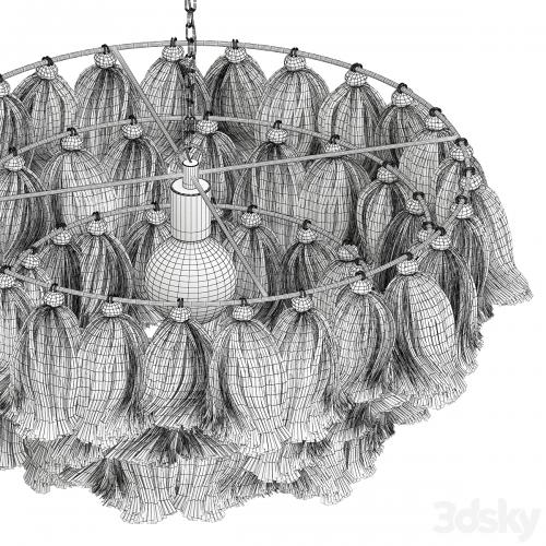 Tassel Pendant Lamp