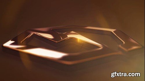 Videohive Gold Reflection Logo 2 52150101 Videohive Gold Reflection Logo 2 52150101