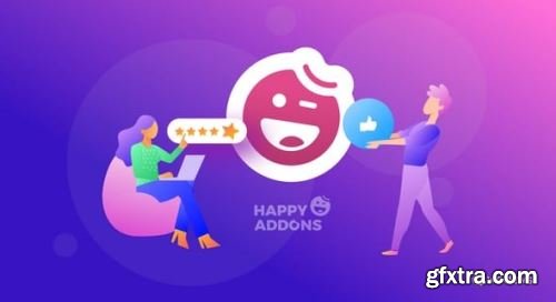 Happy Elementor Addons Pro v2.11.4 - Nulled