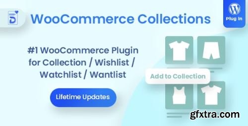 CodeCanyon - Docket - WooCommerce Collections / Wishlist / Watchlist   - WordPress Plugin v1.6.3 - 12642527 - Nulled
