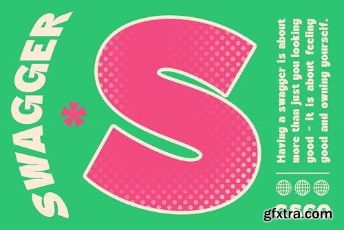 Marsen – Inktrap Font LRUWQ26