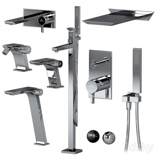 Faucets and shower sets Noken OXO set