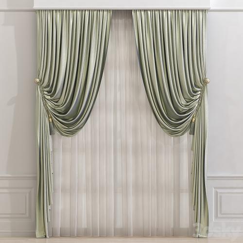 Curtain 661
