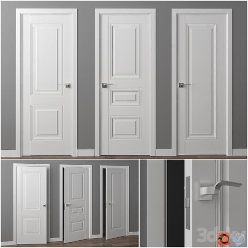 Doors Profil Doors U-series, part 2