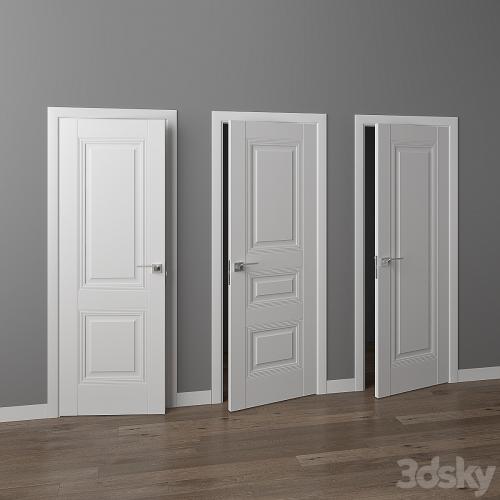 Doors Profil Doors U-series, part 2