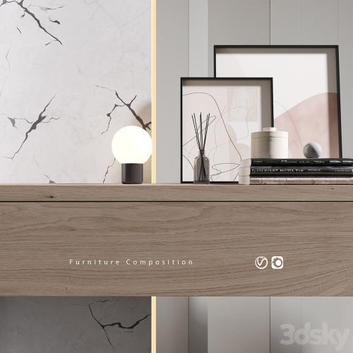 Furniture composition | 468