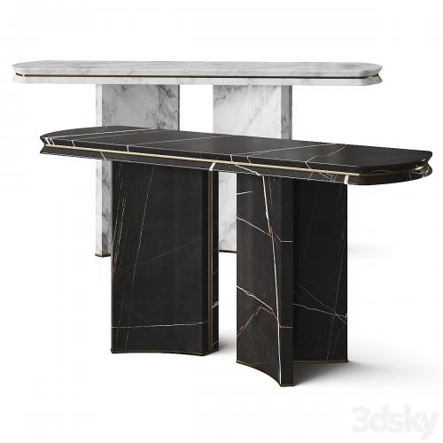 Capital Collection Ercole Console Tables