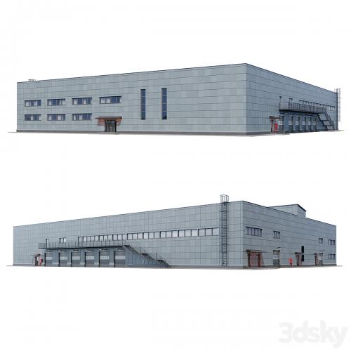 factory building V4