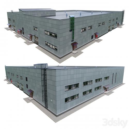 factory building V4