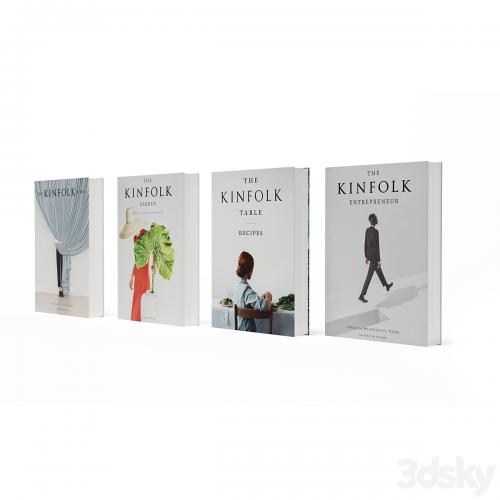 KINFOLK BOOKS Collection