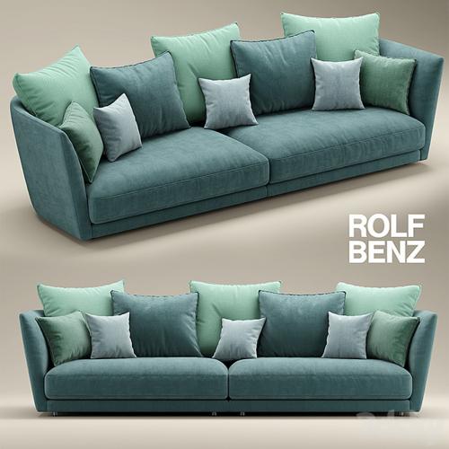 Sofa ROLF BENZ TONDO