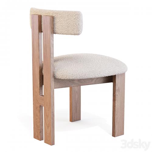 Crate and Barrel: Ceremonie - Dining Chair