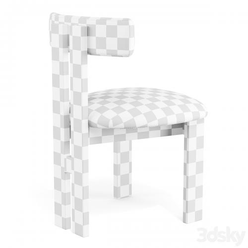 Crate and Barrel: Ceremonie - Dining Chair