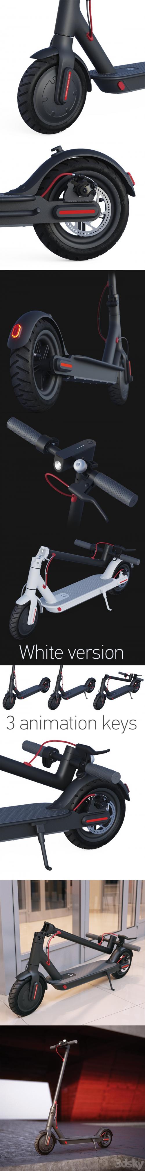 Electric scooter Xiaomi