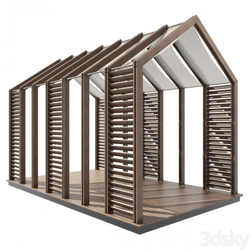 Pergola 14