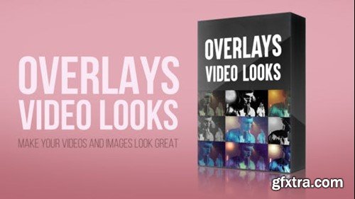 Videohive Overlays Video Looks 52141626