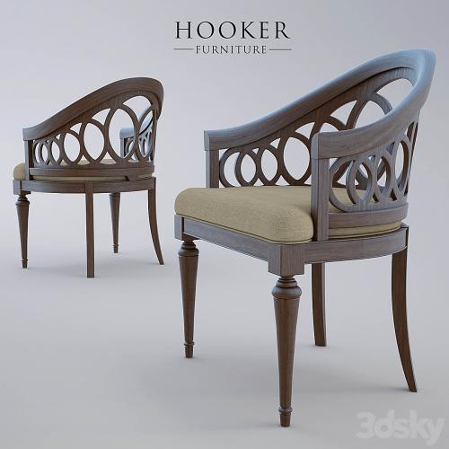 Hooker Furniture Dining Room Cambria Chair