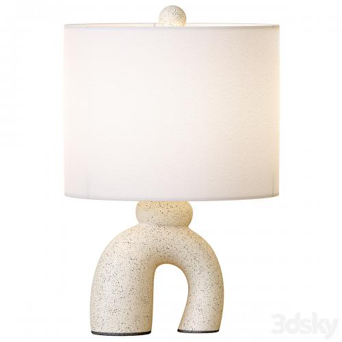 Mesa Ceramic Table Lamp