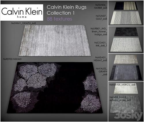 Calvin Klein rugs