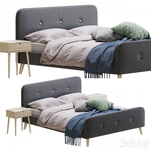 Jysk Kongberg bed