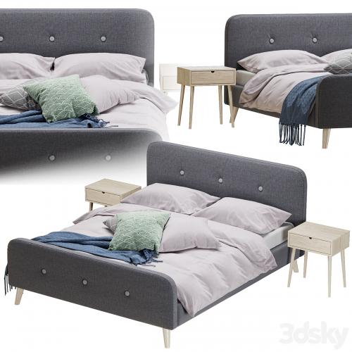 Jysk Kongberg bed