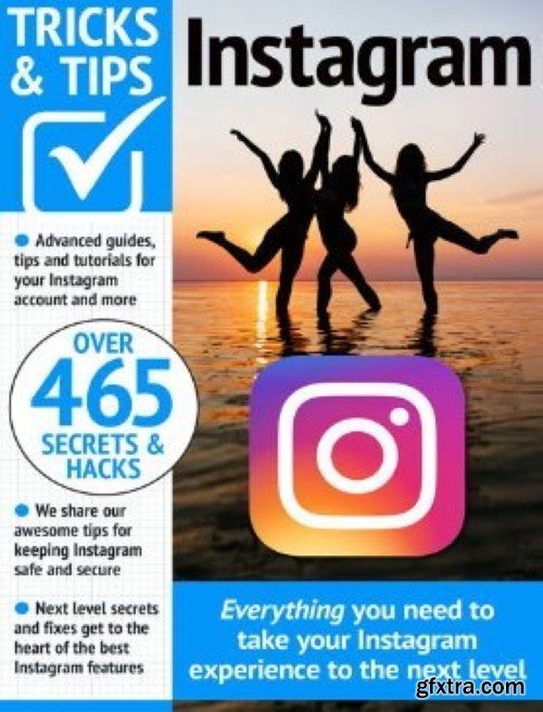 Instagram Tricks and Tips - 18th Edition 2024
