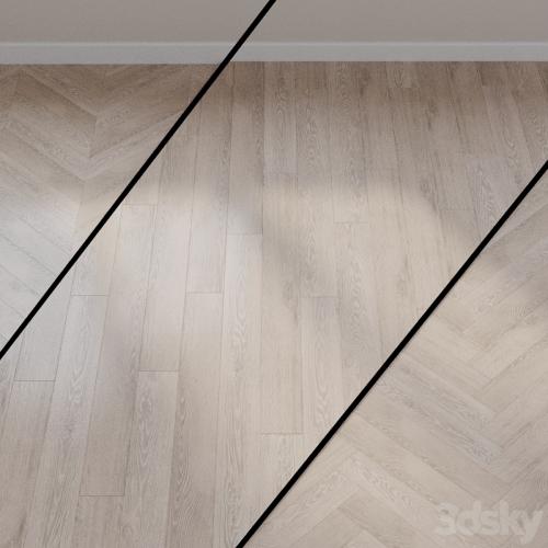 Laminate Quick-Step Light Oak Vintage Largo collection LPU1396